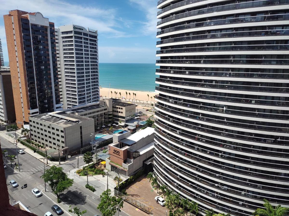 Meireles 5 Pessoas Lc Flats 1307 Fortaleza  Kültér fotó