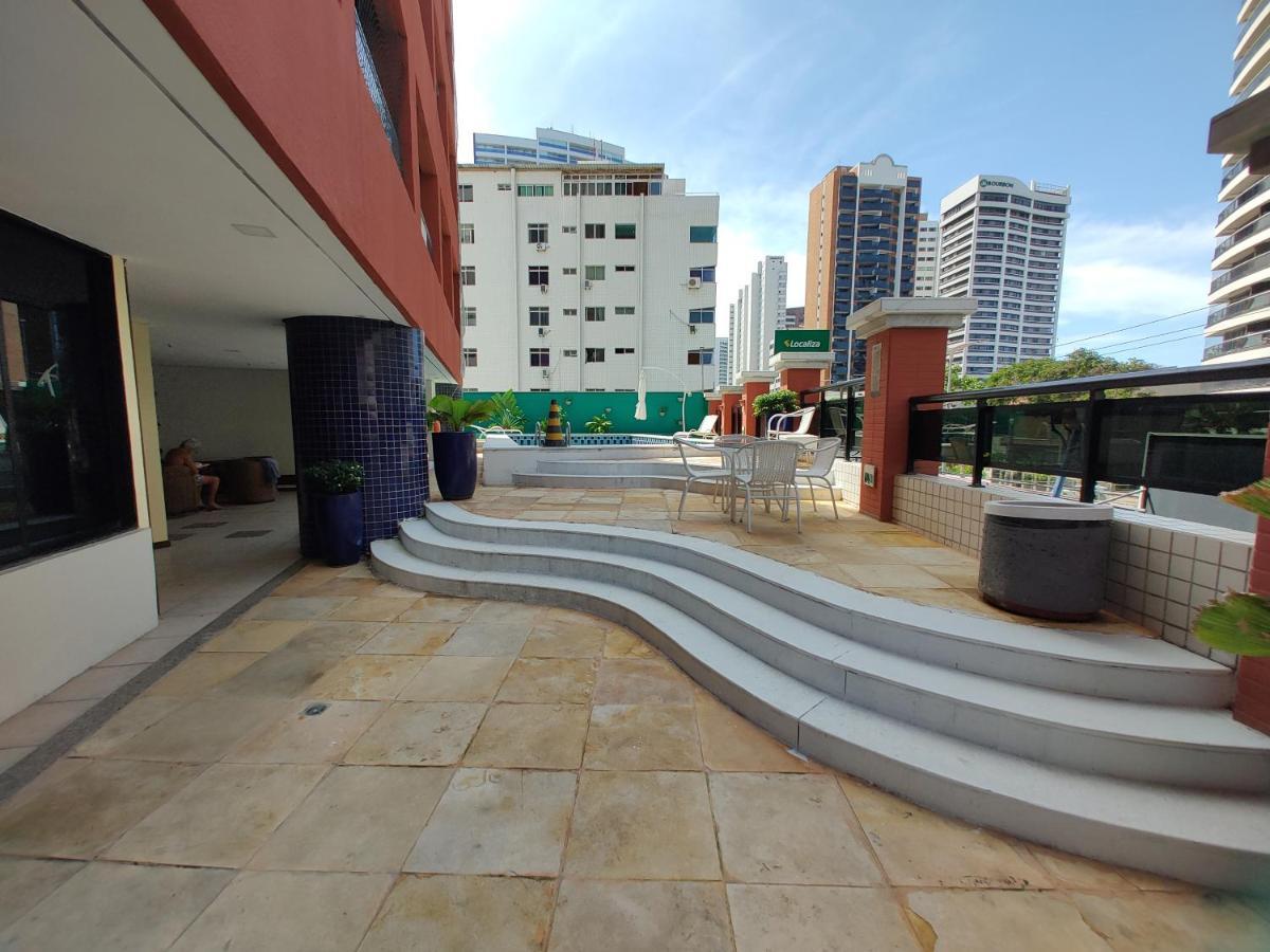 Meireles 5 Pessoas Lc Flats 1307 Fortaleza  Kültér fotó