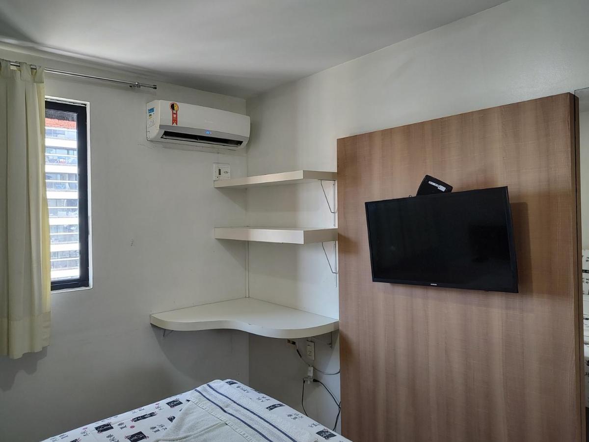 Meireles 5 Pessoas Lc Flats 1307 Fortaleza  Kültér fotó