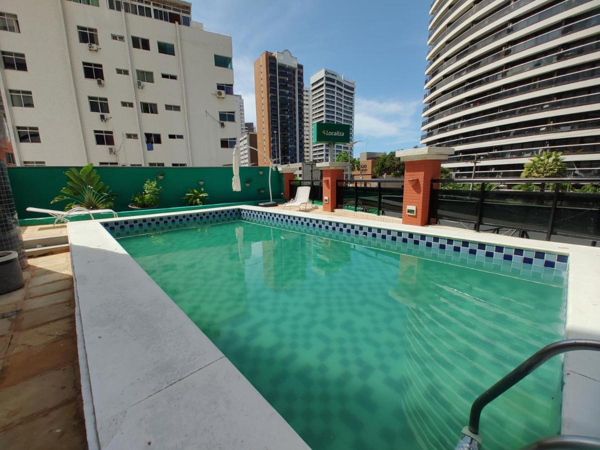 Meireles 5 Pessoas Lc Flats 1307 Fortaleza  Kültér fotó