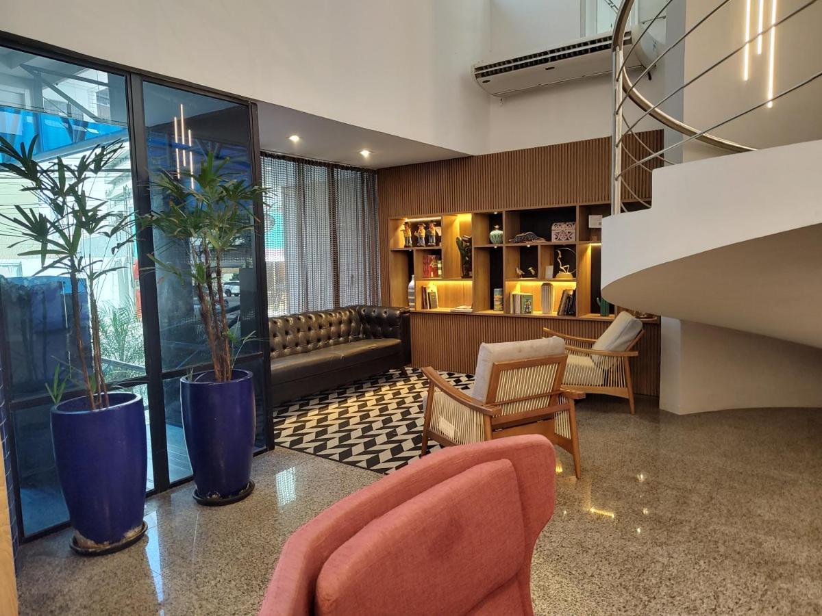 Meireles 5 Pessoas Lc Flats 1307 Fortaleza  Kültér fotó