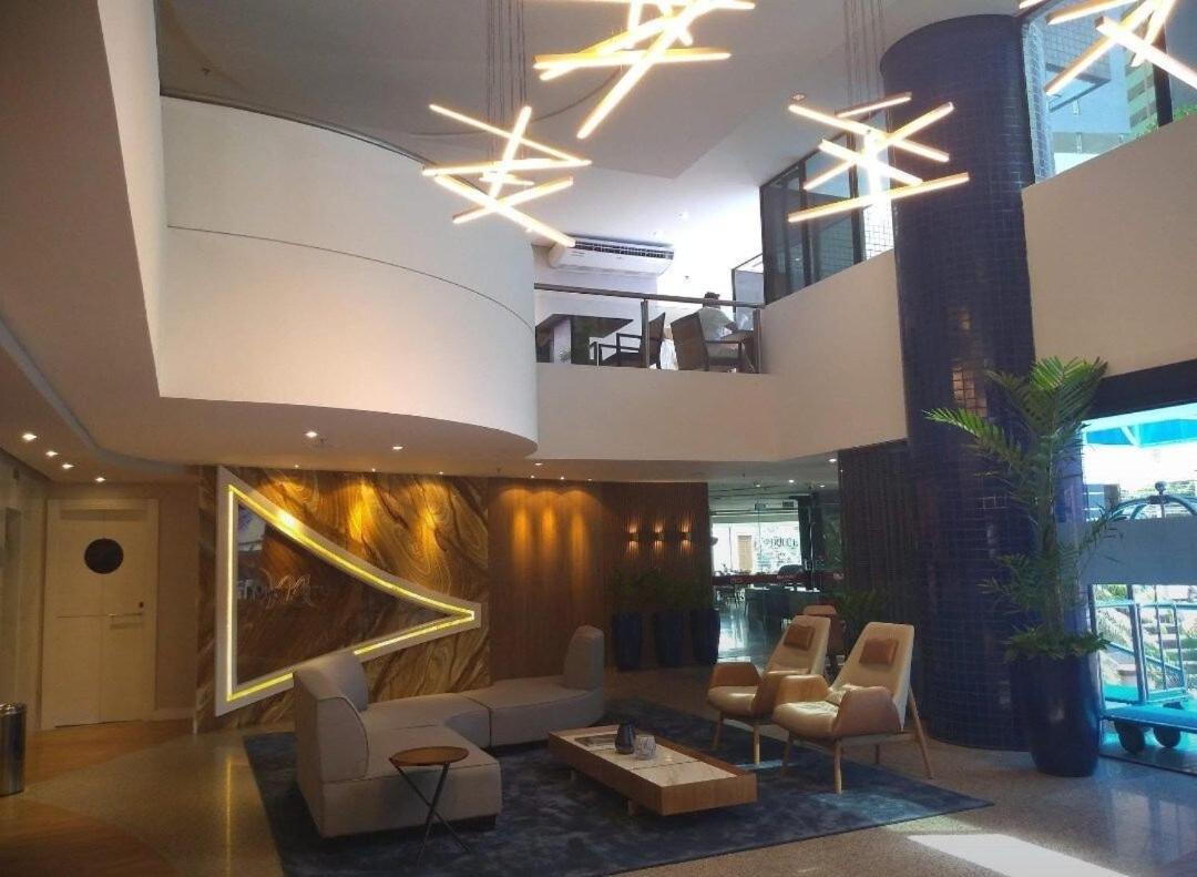 Meireles 5 Pessoas Lc Flats 1307 Fortaleza  Kültér fotó