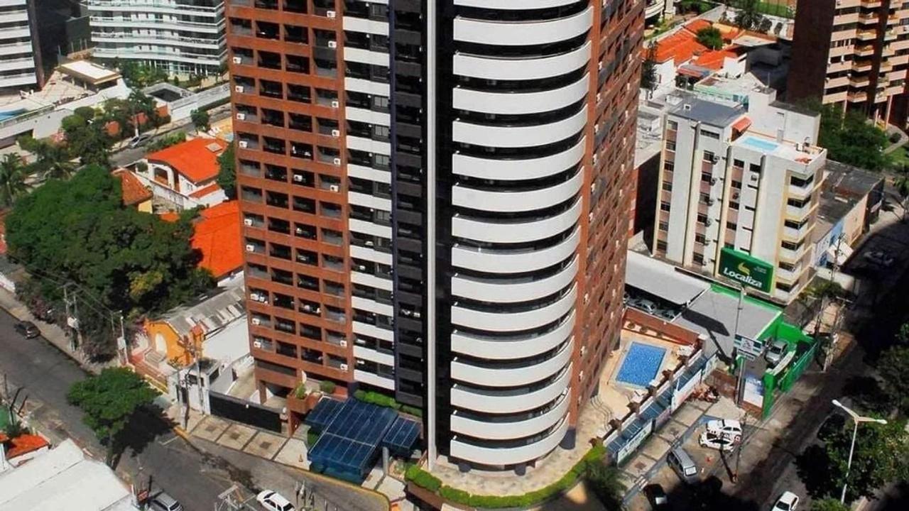 Meireles 5 Pessoas Lc Flats 1307 Fortaleza  Kültér fotó